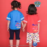 袖ラインMoto PupsキャラクタープリントTシャツ | SLAP SLIP | 詳細画像6