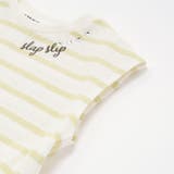 チュールドッキングラメボーダーキラキラトップス(80~130cm) | SLAP SLIP | 詳細画像12 