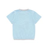 【接触冷感】もぐもぐ恐竜モチーフTシャツ(80~130cm) | SLAP SLIP | 詳細画像10 