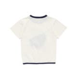 【接触冷感】もぐもぐ恐竜モチーフTシャツ(80~130cm) | SLAP SLIP | 詳細画像6 