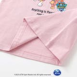 袖フリルキャラクタープリントキラキラTシャツ | SLAP SLIP | 詳細画像10