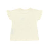 袖フリルキャラクタープリントキラキラTシャツ | SLAP SLIP | 詳細画像13