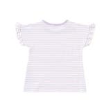 袖フリルキャラクタープリントキラキラTシャツ | SLAP SLIP | 詳細画像17