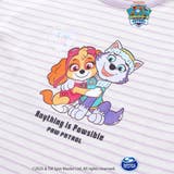 袖フリルキャラクタープリントキラキラTシャツ | SLAP SLIP | 詳細画像18