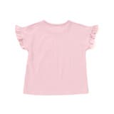 袖フリルキャラクタープリントキラキラTシャツ | SLAP SLIP | 詳細画像6