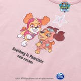 袖フリルキャラクタープリントキラキラTシャツ | SLAP SLIP | 詳細画像8