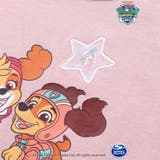 袖フリルキャラクタープリントキラキラTシャツ | SLAP SLIP | 詳細画像9