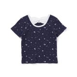 花柄バックリボンTシャツ(80~130cm) | SLAP SLIP | 詳細画像11 