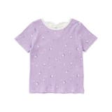 花柄バックリボンTシャツ(80~130cm) | SLAP SLIP | 詳細画像13 