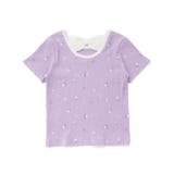 花柄バックリボンTシャツ(80~130cm) | SLAP SLIP | 詳細画像14 