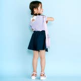 花柄バックリボンTシャツ(80~130cm) | SLAP SLIP | 詳細画像3 