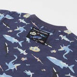 【吸汗速乾】ビーチ海総柄半袖Tシャツ(80~130cm) | SLAP SLIP | 詳細画像11 