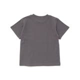 【吸汗速乾】チェックダンガリー色々ワッペン付きポケット半袖Tシャツ(80~130… | SLAP SLIP | 詳細画像12 