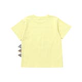 【吸汗速乾】恐竜サメ図鑑風発泡プリントTシャツ(80~130cm) | SLAP SLIP | 詳細画像17