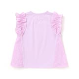 【ケアベア×SLAP SLIP】イラストプリントサイド切り替え袖フリルTシャツ(… | SLAP SLIP | 詳細画像29 