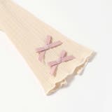 フロントモチーフテレコTシャツ(80~130cm) | SLAP SLIP | 詳細画像11 