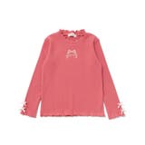 フロントモチーフテレコTシャツ(80~130cm) | SLAP SLIP | 詳細画像12 