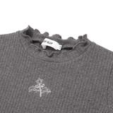 フロントモチーフテレコTシャツ(80~130cm) | SLAP SLIP | 詳細画像18 