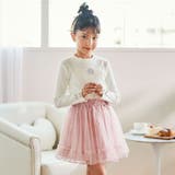 フロントモチーフテレコTシャツ(80~130cm) | SLAP SLIP | 詳細画像26 