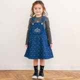 フロントモチーフテレコTシャツ(80~130cm) | SLAP SLIP | 詳細画像30 