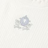 フロントモチーフテレコTシャツ(80~130cm) | SLAP SLIP | 詳細画像7 