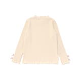 フロントモチーフテレコTシャツ(80~130cm) | SLAP SLIP | 詳細画像9 