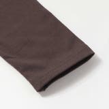 レースチュールハート裾フリルTシャツ(80~130cm) | SLAP SLIP | 詳細画像10 