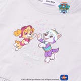 プリントキラキラプリント袖フリルトップス | SLAP SLIP | 詳細画像9 
