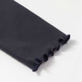 リボンいっぱいギャザーチュールドッキングトップス(90~130cm) | SLAP SLIP | 詳細画像12 