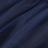 リボンいっぱいギャザーチュールドッキングトップス(90~130cm) | SLAP SLIP | 詳細画像16 