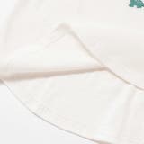 【お揃い】はたらくくるま恐竜刺しゅう胸ポケット付きラグランTシャツ(80~130… | SLAP SLIP | 詳細画像14 