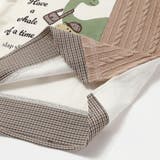 お出かけ恐竜モチーフ切り替えTシャツ(80~130cm) | SLAP SLIP | 詳細画像13 