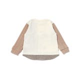 お出かけ恐竜モチーフ切り替えTシャツ(80~130cm) | SLAP SLIP | 詳細画像6 