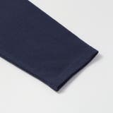 【お揃い】おにぎりサガラ刺しゅう袖配色Tシャツ(80~130cm) | SLAP SLIP | 詳細画像11 