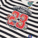 ビッグトラックプリントTシャツ | SLAP SLIP | 詳細画像18 
