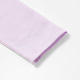 肩フリルキラキララインストーンティータイムTシャツ(80~130cm) | SLAP SLIP | 詳細画像14 