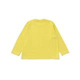 はたらくくるま恐竜ステッチ刺しゅうTシャツ(80~130cm) | SLAP SLIP | 詳細画像9 