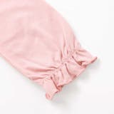 キャンディスリーブ後ろ裾フリルTシャツ(80~130cm) | SLAP SLIP | 詳細画像12 