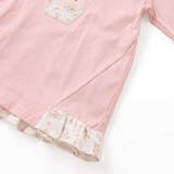 キャンディスリーブ後ろ裾フリルTシャツ(80~130cm) | SLAP SLIP | 詳細画像13 