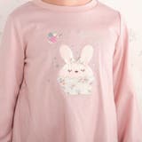 キャンディスリーブ後ろ裾フリルTシャツ(80~130cm) | SLAP SLIP | 詳細画像3 