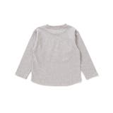 はたらくくるま恐竜みなとまち刺しゅう発砲プリントTシャツ | SLAP SLIP | 詳細画像16 