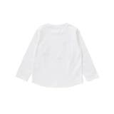 はたらくくるま恐竜みなとまち刺しゅう発砲プリントTシャツ | SLAP SLIP | 詳細画像6 