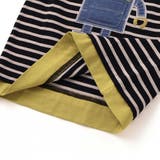 恐竜ロボットモチーフポケット付きTシャツ(80~130cm) | SLAP SLIP | 詳細画像16 