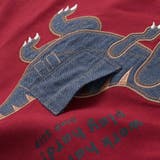 恐竜ロボットモチーフポケット付きTシャツ(80~130cm) | SLAP SLIP | 詳細画像9 
