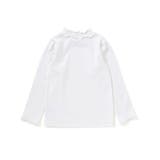 パフスリーブフリルモックネックTシャツ(80~130cm) | SLAP SLIP | 詳細画像4