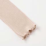 レースハイネックハート刺しゅうトップス(80~130cm) | SLAP SLIP | 詳細画像11