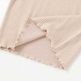 レースハイネックハート刺しゅうトップス(80~130cm) | SLAP SLIP | 詳細画像12