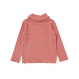 レースハイネックハート刺しゅうトップス(80~130cm) | SLAP SLIP | 詳細画像17