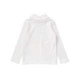 レースハイネックハート刺しゅうトップス(80~130cm) | SLAP SLIP | 詳細画像6