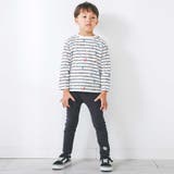 【スララク/防汚加工】わくわくデザイン男の子長袖Tシャツ(80~130cm) | SLAP SLIP | 詳細画像24 